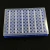 Disposable plastic PCR plates lab supplies