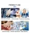 Import Disposable Powder Free Examination Sterile Latex Examination nitrile gloves from China