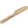 Disposable Utensils Set Knife Fork Spoon Biodegradable Sugarcane Bagasse Cutlery sugarcane fork knife spoon cutlery