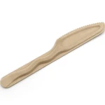 Disposable Utensils Set Knife Fork Spoon Biodegradable Sugarcane Bagasse Cutlery sugarcane fork knife spoon cutlery