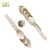Import Disposable wooden paper independent packaging small wooden ice cream spoon from China