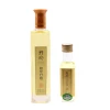 Distributor Japanese Extra Virgin Physical Cold Pressed Refined Edible Wild Camellia Seed Oil