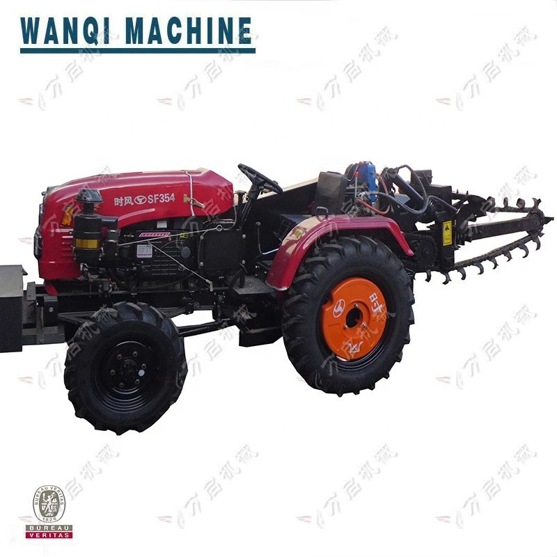 Ditcher / Farm Equipment / Tractor / Farm Machinery