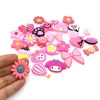 DIY Craft PVC Plastic Accessories Fit Phone Case/Badge Holder/Keychain Charms