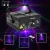 Import DJ Laser stage light Full Color 96 RGB or 48 RG Patterns Projector 3W Blue LED Stage Effect Lighting for Disco light Xmas Party from China
