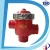 Import DN40 DN50 DN65 DN80 DN100 DN150 flange type plastic 24v hydraulic solenoid valve from China