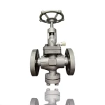 DN65 Throttle Stop Valve High Pressure Throttle Stop Valve Made In China High Quality Fast Shipping Throttle Stop Valve