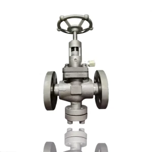 DN65 Throttle Stop Valve High Pressure Throttle Stop Valve Made In China High Quality Fast Shipping Throttle Stop Valve
