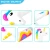 Import Doctor Dolphin Inflatable unicorn Pool Float Raft Large Outdoor Swimming Pool Inflatable Float Toy from China