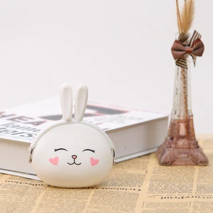 Dongsheng rabbit series coin purse