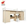 dormitory bed frame Multifunction dormitory bed design