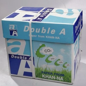 Double A Copy Paper A4 80 gsm, 75 gsm, 70 gsm 500 sheets For Laser inkjet printers copiers fax machines