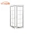 Import double glass exterior aluminium out swing patio doors commercial steel french doors from China