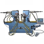 Double Head Pipe Bending Machine SW38 SW50 Tube Bending Machine