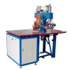 Double head pneumatic controlled welding machine tool