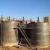 Import Double impelleer gold mine CIP leaching tank from China