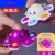 Import Double Side Push Bubbles Toy Stress Reliever Face Change Fidgets Reversible Flip Face Off Octopus Fidget Spinner from China