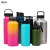 Import Double Wall Vacuum Insulated Stainless Steel Hot Drink Bottles Custom Metal Sports Eco Friendly Water Bottle from China