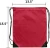 Import Drawstring Bag Bulk Cinch Drawstring Bag Gym Drawstring Backpacks 16 Colors Cheap Price Wholesale from Pakistan