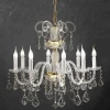 DREAMTRIP new designs indoor decorative antique handmade glass chandelier lighting
