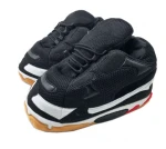 Drop shipping yeezy  slipper shoe  Winter Warm Snug Sneakers  winter indoor aj slipper yeezy slippers manufacturers