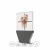 Import Dseelab 3D Hologram Fan Display Outdoor Advertising Dsee-100S At 1M Real Person Height Display With 3Pcs Holo Fans from China