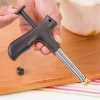 Durable Knife Hole Tool Kitchen Accessaries Coconut Opening Tool Coconut Opening Tool Knife Opener