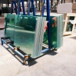 Durable laminated glass price per square metre