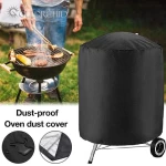 Dust-proof Bbq Cover Outdoor Waterproof Bbq Grill Covers Durable Barbecue Tools
