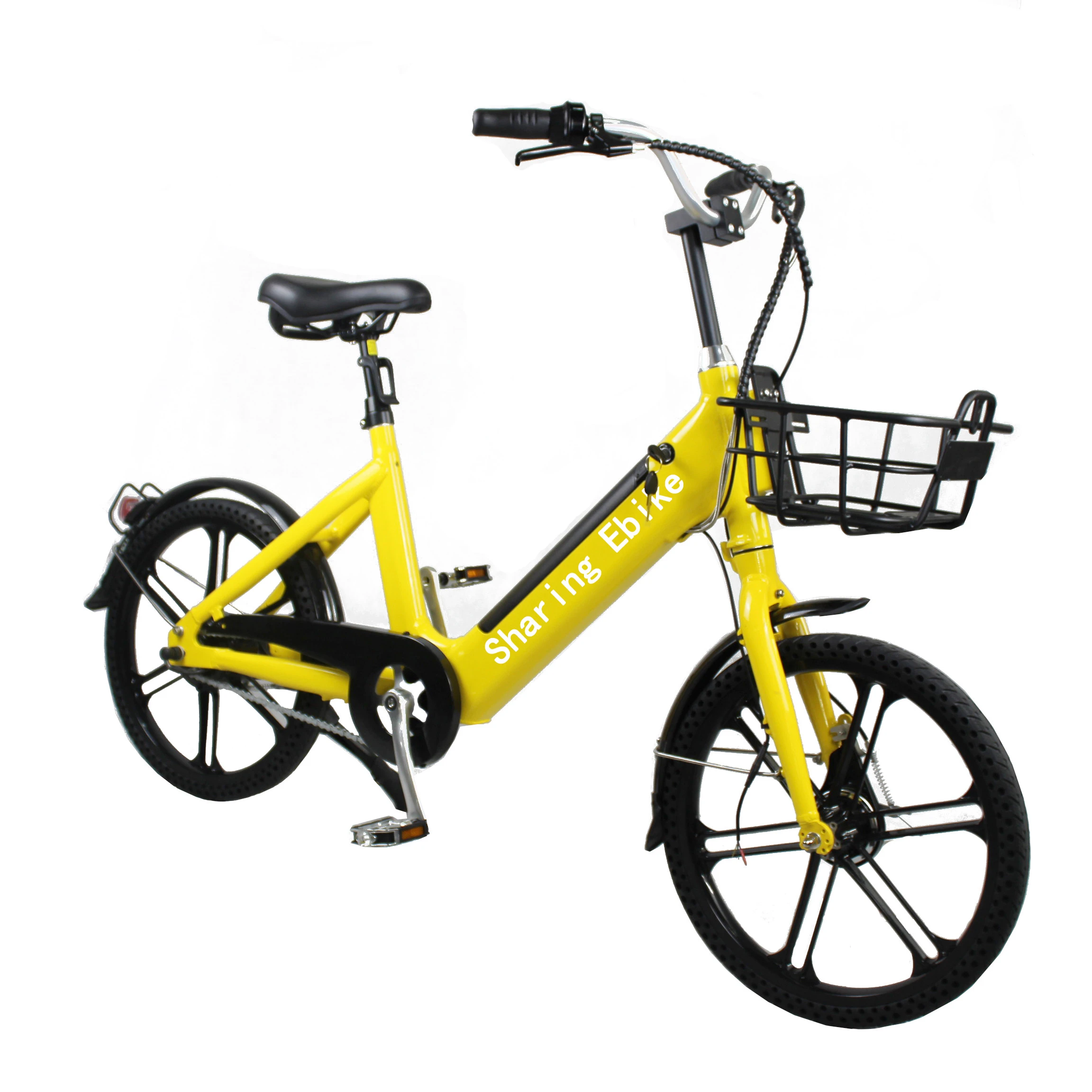 dynavolt hot sale sharing electric bicycle bike electric