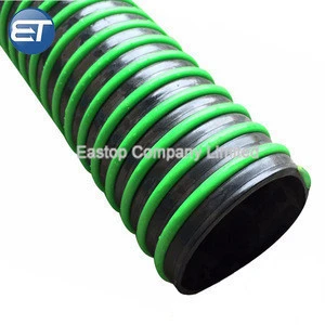 EASTOP Flexible PVC suction industrial vacuum cleaner flexible hose