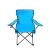 Easy-carrying OEM Multi-color Cheap Outdoor Beach Picnic Folding Armrest Camping Chair
