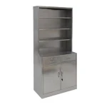 Easy Cleaning Hospital pharmacy cabinets furniture