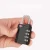 Import Easy Taking Small Size Lovely Zinc Alloy Padlock Tsa Branded Padlock Password Padlock from China