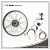 ebike conversion kits mix with wheel and motor /electric bicycle conversion kits