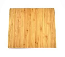 Eco-friendly Bamboo Rolltop Bread Box with Pull-Out Drawer