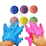 Eco-friendly Colorful Slime Powder DIY Slime Supplies