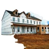 Eco-friendly Housewrap convenient and hygienic Personalized customization