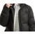 Import Eco-friendly nontoxic hyper durable water repellent breathable downproof mens bench down heavy weight Goose down winter jacket from China
