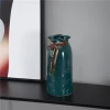 Eco-friendly wholesale bulk cheap simple wedding hotel decorative ceramics home vase