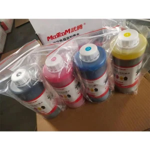 Eco solvent ink for printing machine