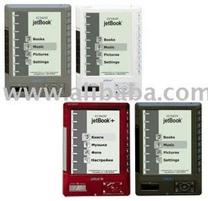 ECTACO jetBook Portable Electronic eBook eReader