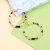 Import ed01658c Fashion Simple Turtle Acetate Earrings Simple Design Wholesale Women Hoop Acrylic Earrings from China