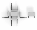 educational equipment wireless presentation solution  system for meeting room &classroom  wireless share
