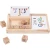 Import Educational Wooden toys Montessori Spelling Word Game English Cardboard And Alphabet Flash Cards for  And kids toys from China