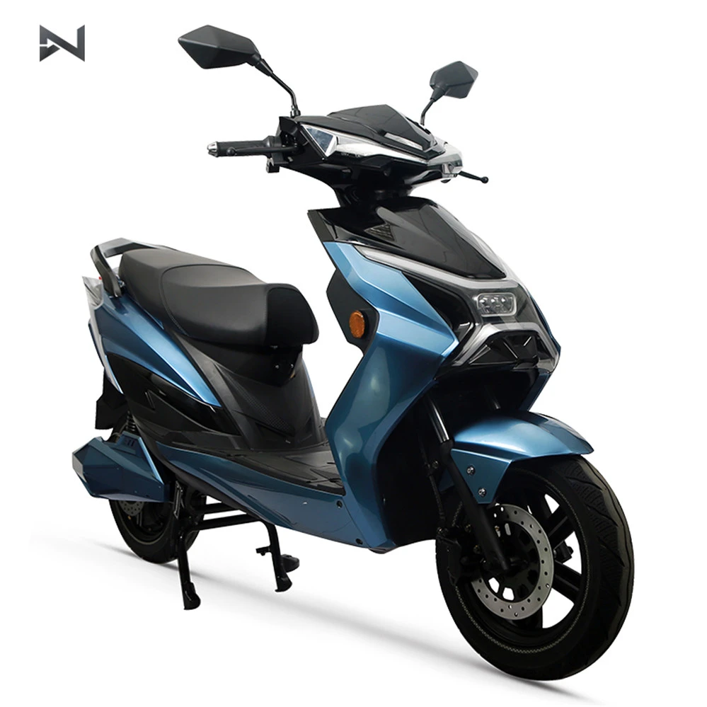 EEC 2020w adult electric motorcycle scooter moped with pedals