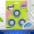Import Efficient 3ps toilet tank cleaning block Blue bubble from China