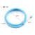 Import Egg Ring Set of 4 Cooker Rings For Cooking Pancake Shaping Silicone Non Stick Egg Mold Circles from China