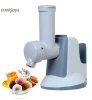 Electric Fashion and Hot Sale Portable FROZEN DESSERT MAKER for a Healthy Life