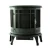 Import Electric Fire Electric Fireplace Freestanding Curved Panoramic Stove Heater Portable Type from China